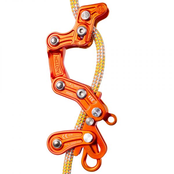Notch Rope Runner Pro CE | Limited Edition Orange