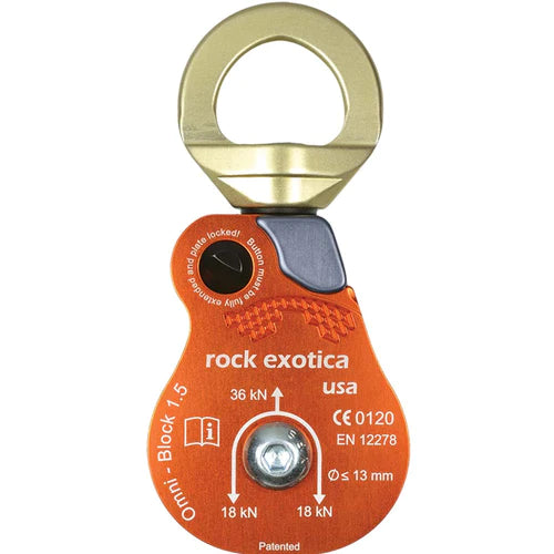 Rock Exotica Omni Block 1.5 - Single