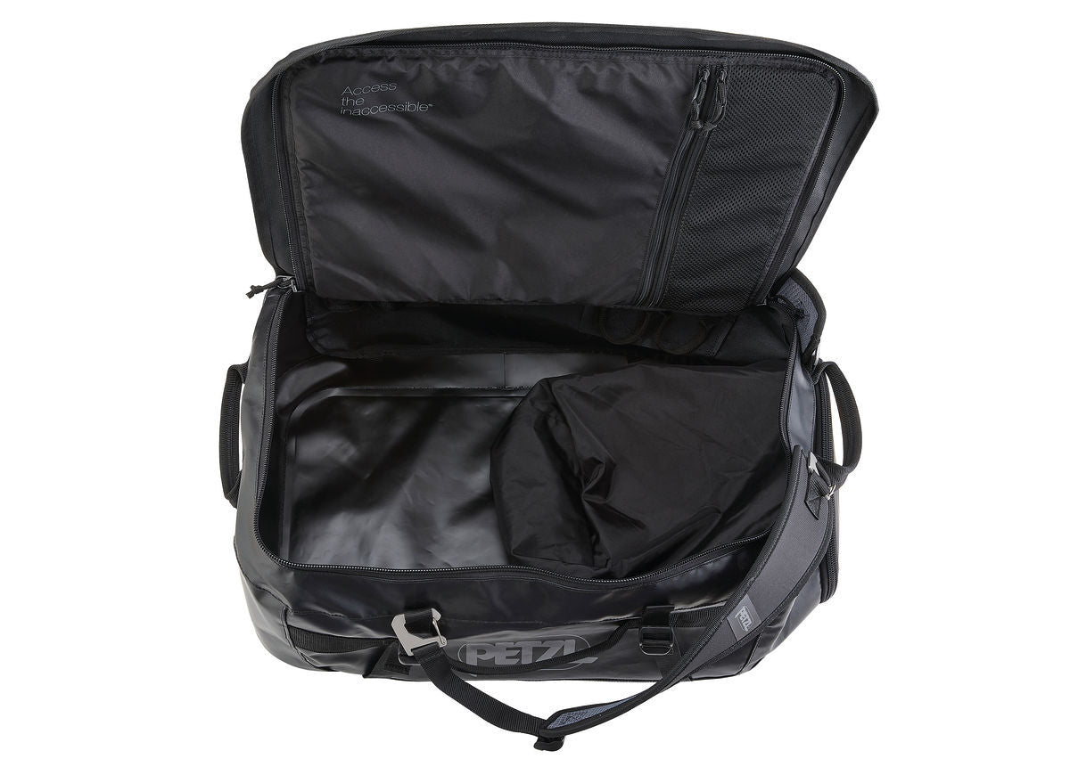 Petzl Duffel - 65L- Black