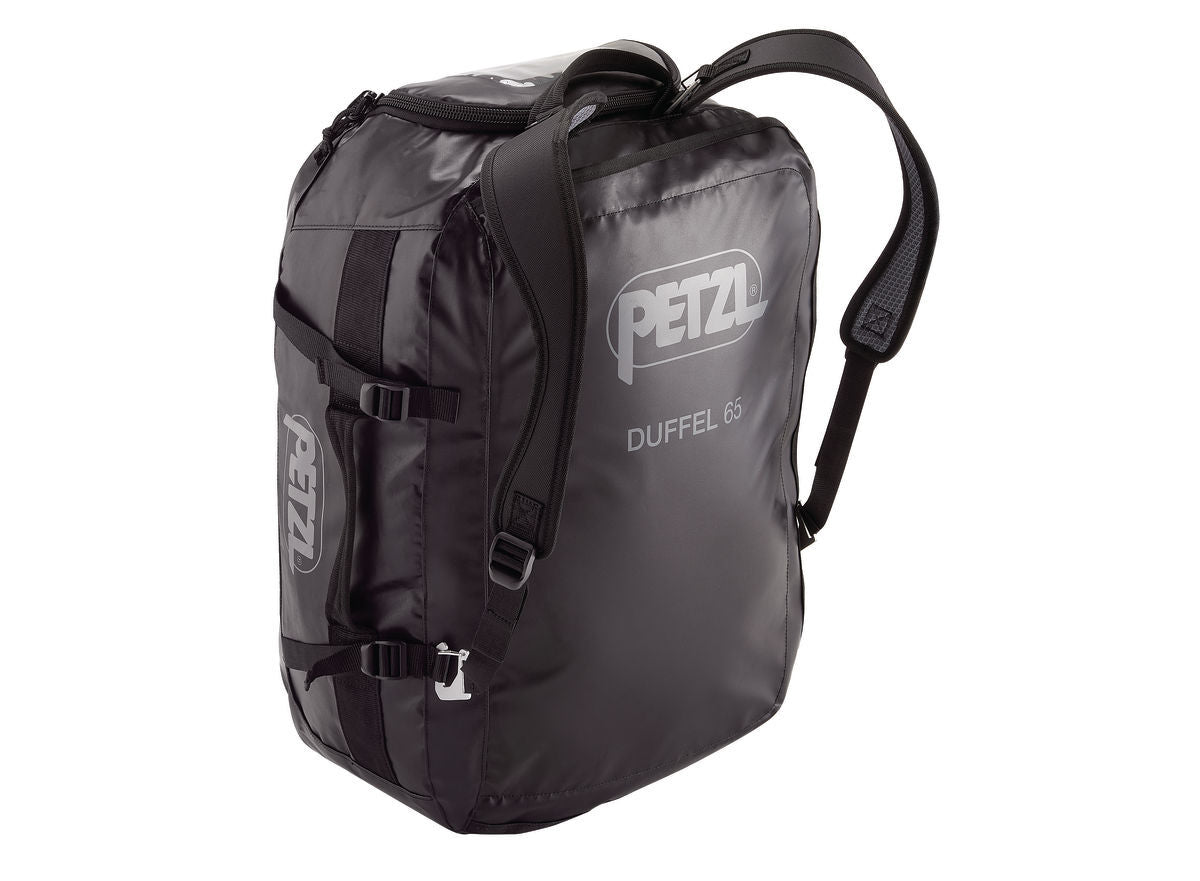 Petzl Duffel - 65L- Black