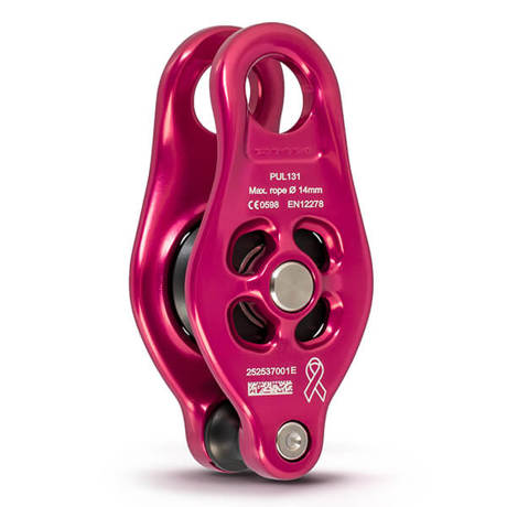 DMM Pinto 2 Pulley - Pink