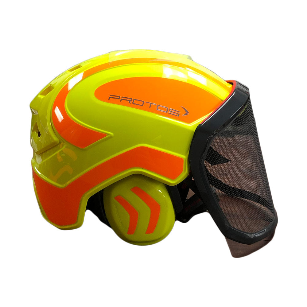 Protos Integral Arborist Helmet