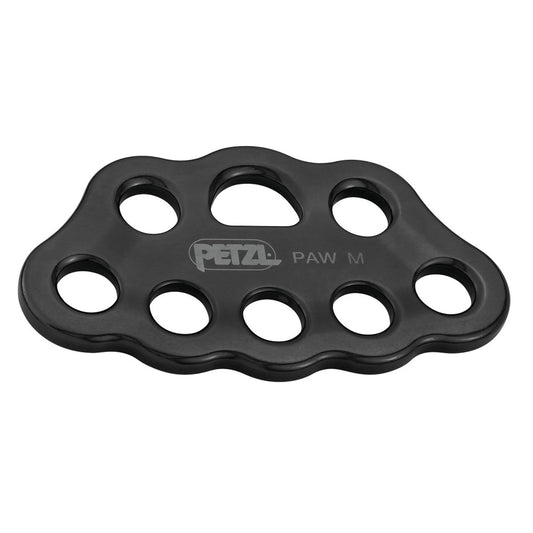 Petzl Paw Noir - Rigging Plate