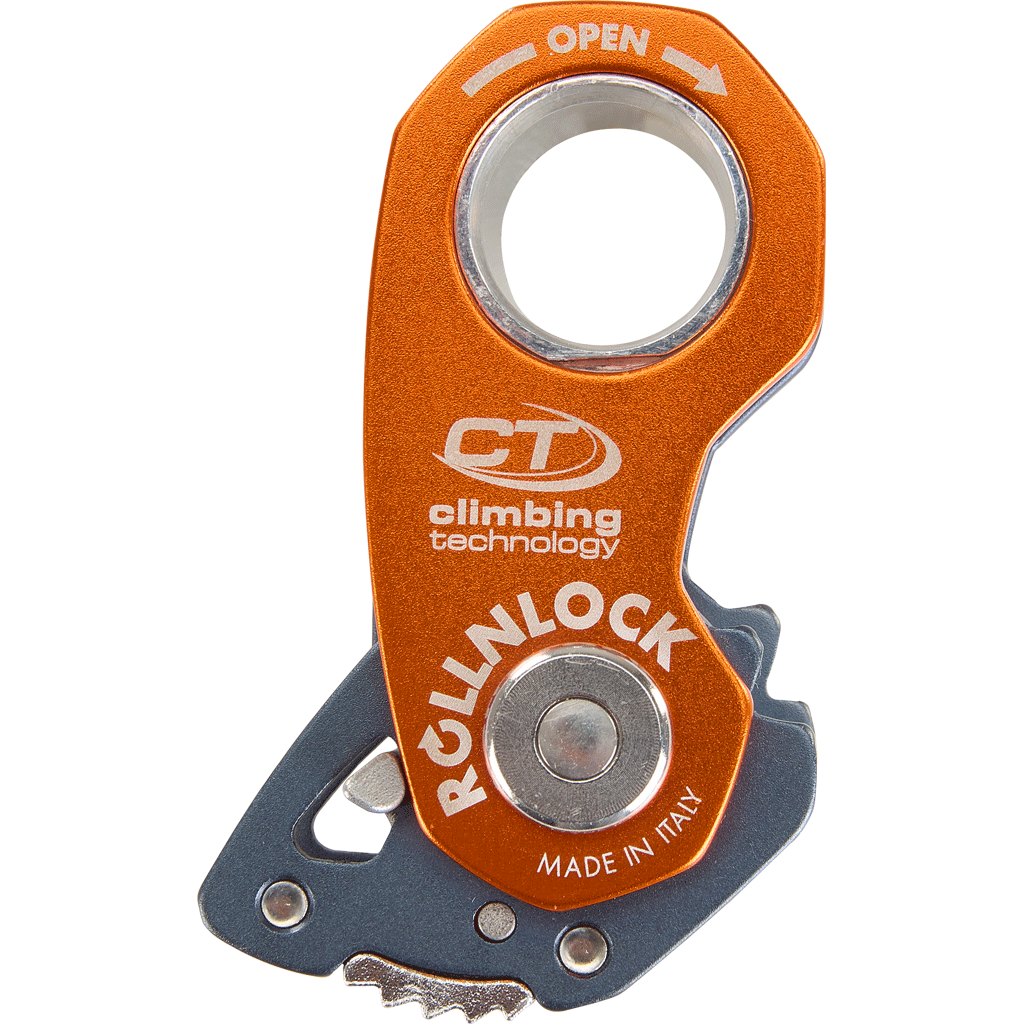 Climbing Technology Rollnlock Pulley/Rope Clamp