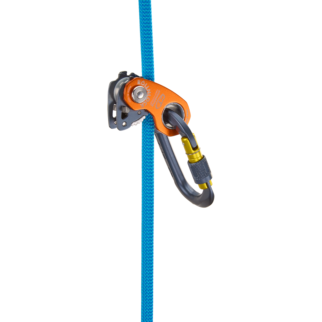 Climbing Technology Rollnlock Pulley/Rope Clamp