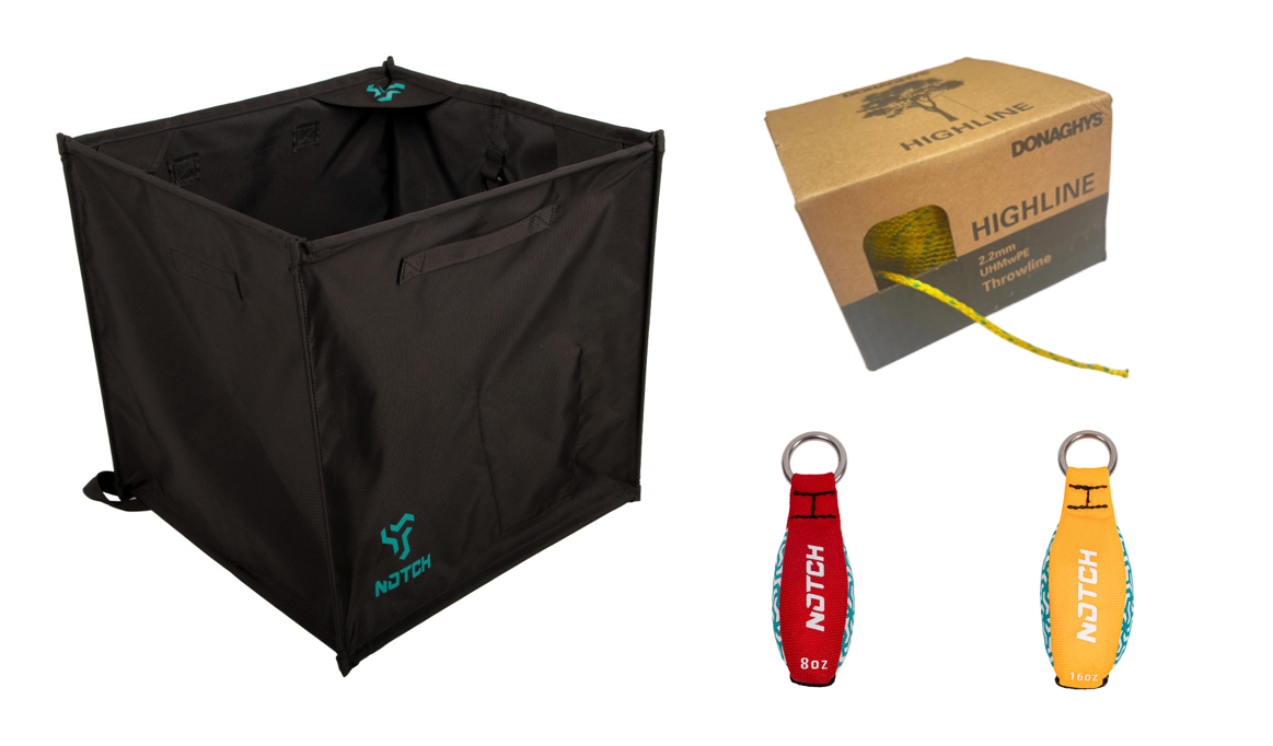 LRV8 Throwline Starter Kit