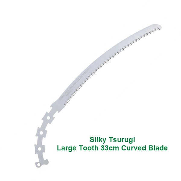 Silky Tsurugi Replacement Blade - 33cm Large Tooth