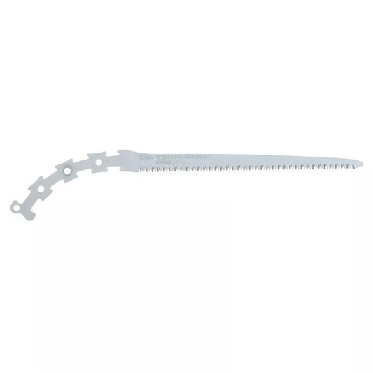 Silky Tsurugi Straight Replacement Blade - Medium Tooth