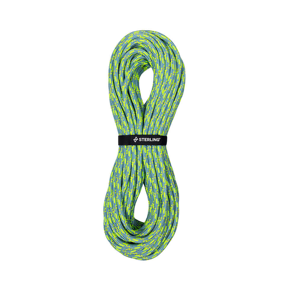 Sterling Banshee 7/16 X 120' (36.5m) - Tight Splice - One End