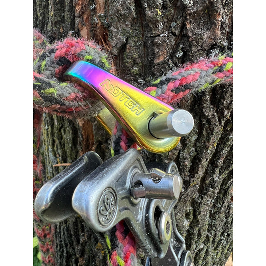 Notch Quickie - Tye Die