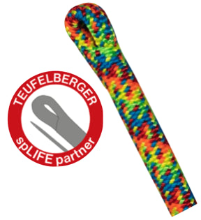 Teufelberger DrenaLine 11.8mm CharityLine - 1 Splice