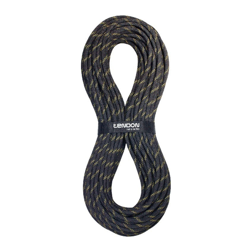 Tendon 11mm Static line 300m roll - Black