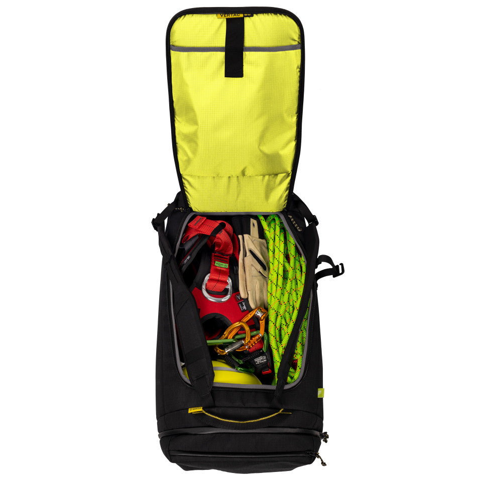 Sterling Vertac Gear Bag - Black