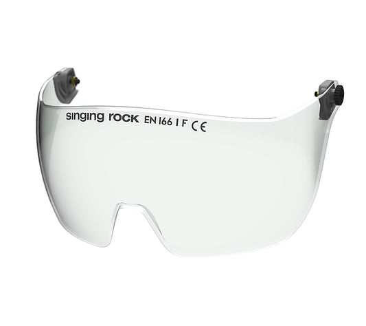 Singing Rock Cover - Visor for Singing Rock Blast Helmet