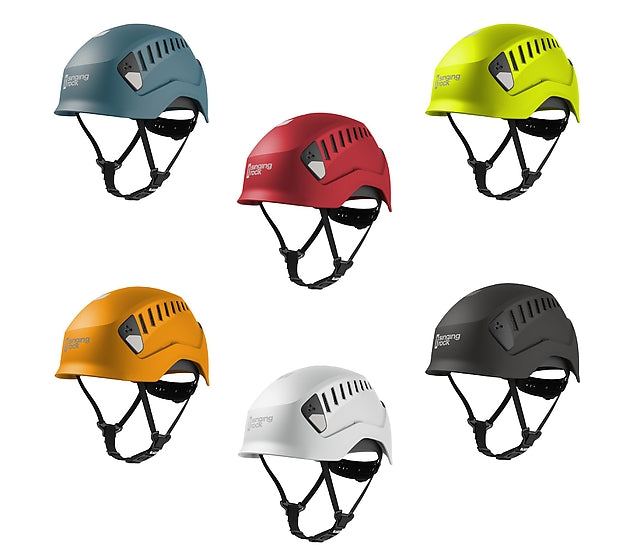 Singing Rock Blast Helmet