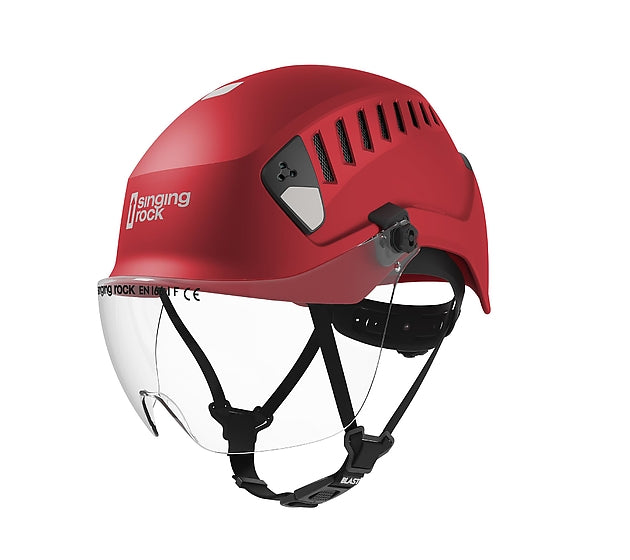 Singing Rock Cover - Visor for Singing Rock Blast Helmet