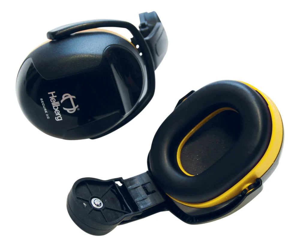 Hellberg Secure Earmuffs