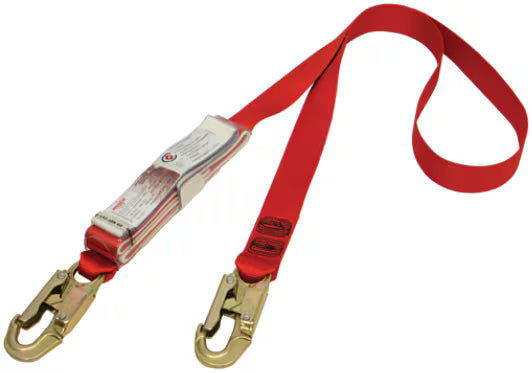 3M™ PROTECTA® Shock Absorbing Webbing Lanyard - AE529/3AU
