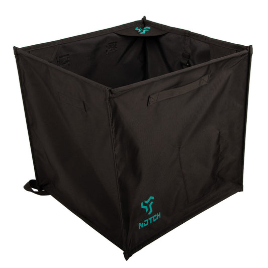 NOTCH THROWLINE FOLDING CUBE
