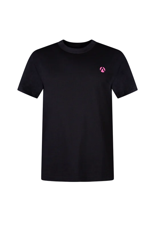 Arbortec Short Sleeve Black T-Shirt: Live the Tree Life
