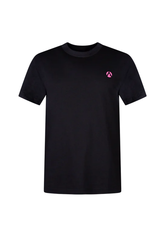 Arbortec Short Sleeve Black T-Shirt: Live the Tree Life