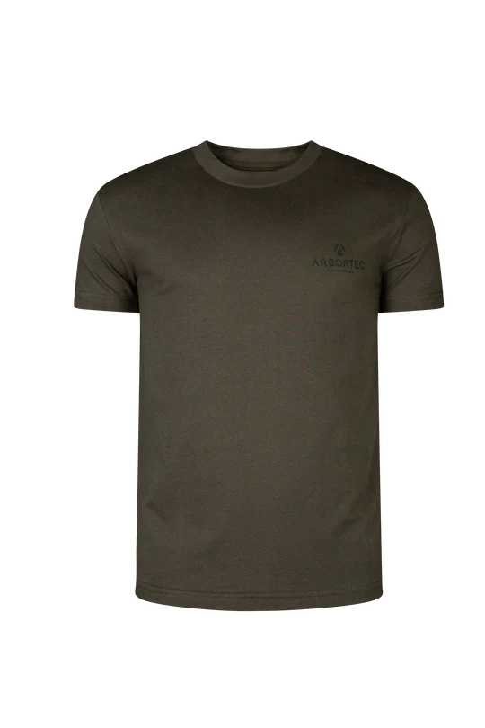 Arbortec Short Sleeve Olive T-Shirt