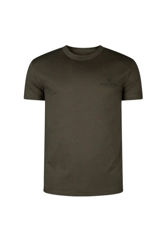 Arbortec Short Sleeve Olive T-Shirt