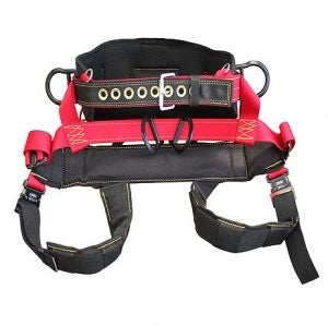 Weaver Arbormaster Pro II Harness - Small (Manufacture Date: July 2023)