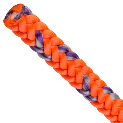 Sterling Ogre 12-Strand Climbing Line - 1 x Tight Eye