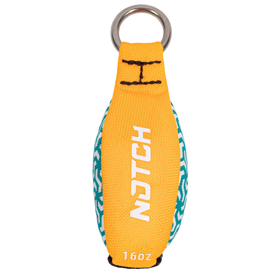 Notch Zero Throw Bag Weight - Lead Free