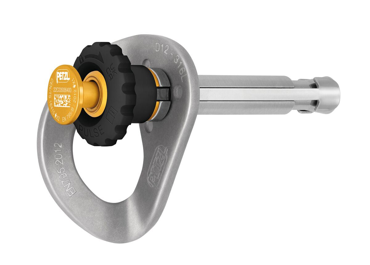 Petzl Coeur Pulse 12mm