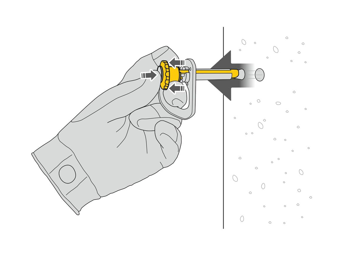 Petzl Coeur Pulse 12mm