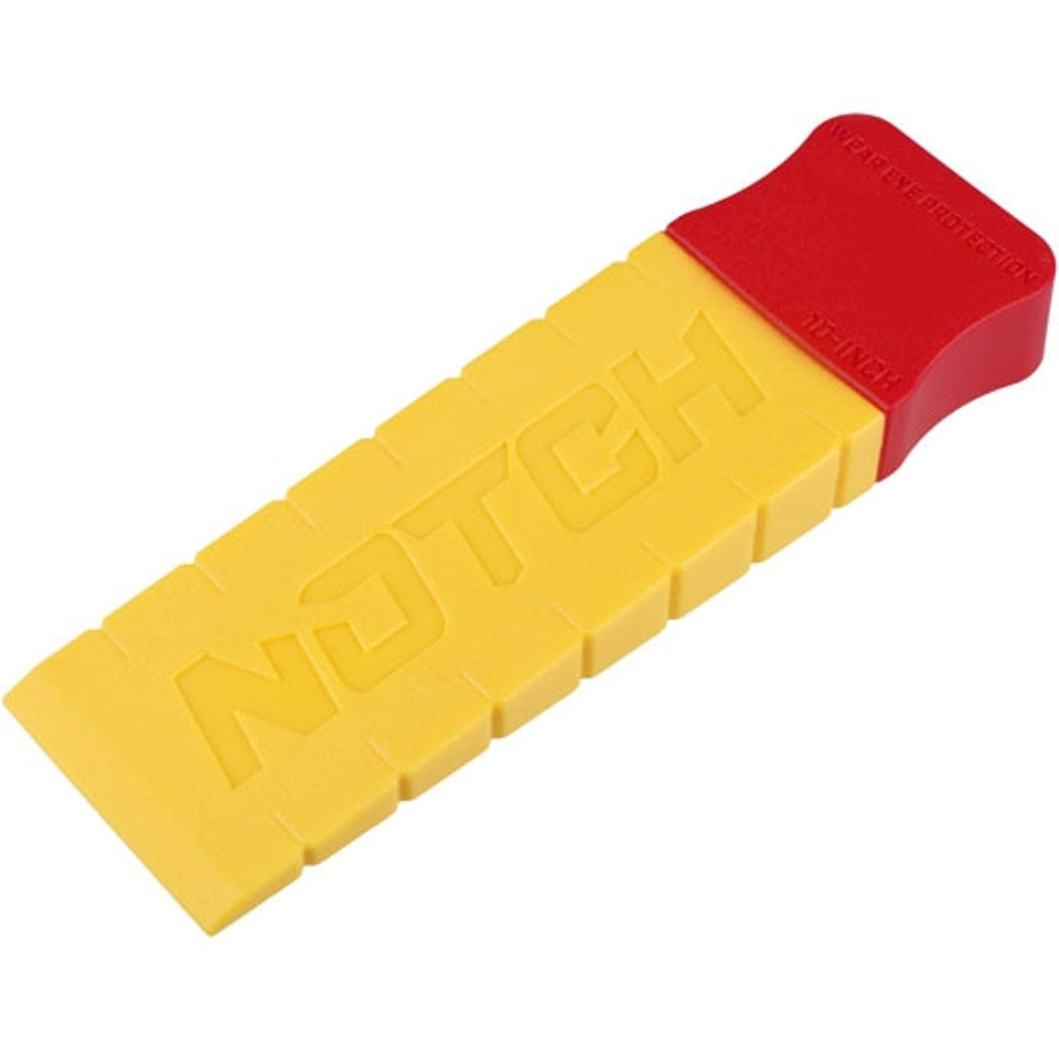 NOTCH FELLING WEDGES