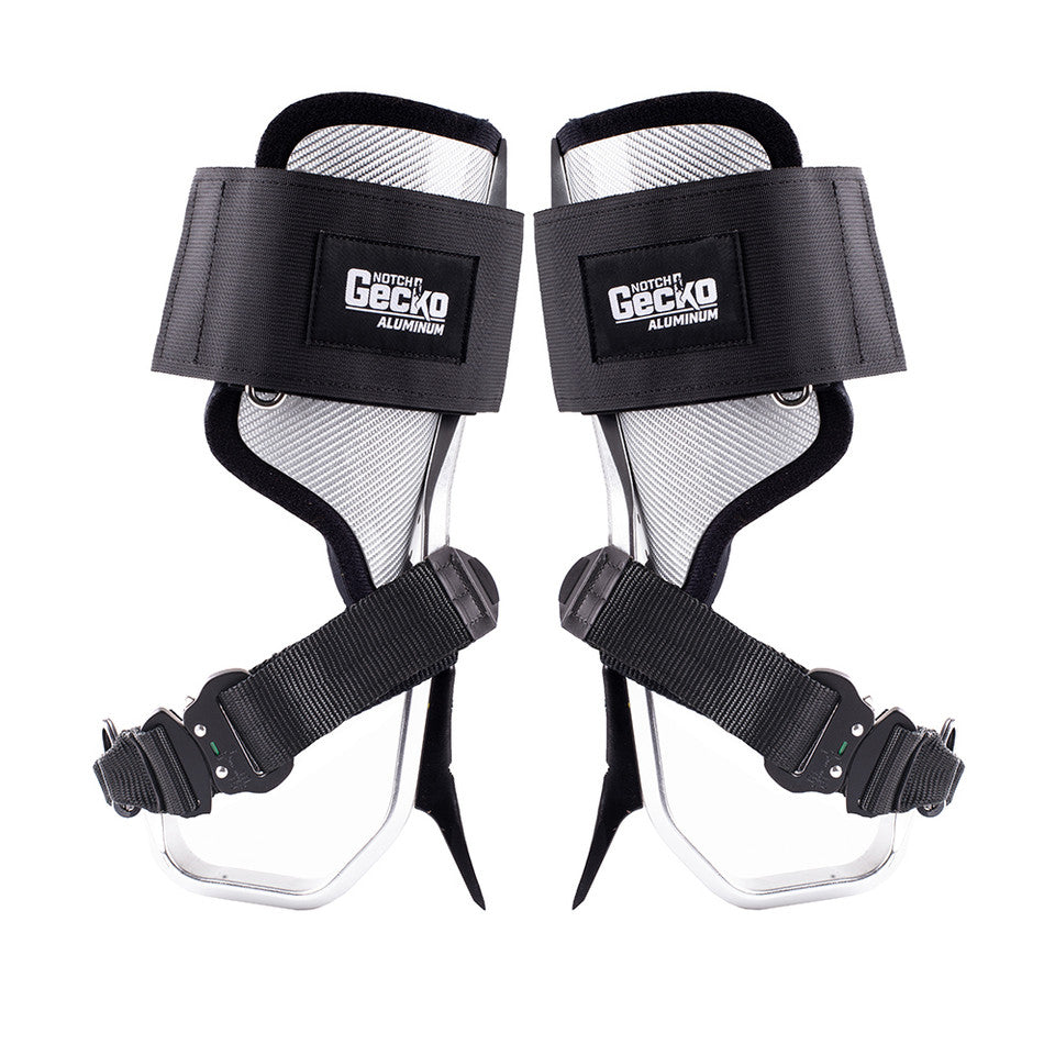 NOTCH GECKO® ALUMINUM 2.0 CLIMBERS