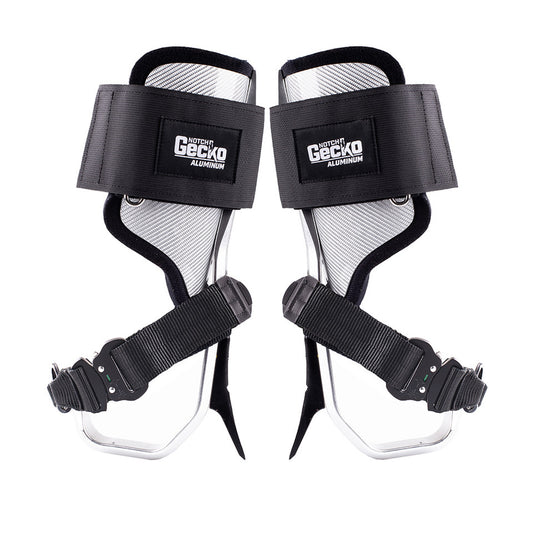 NOTCH GECKO® ALUMINUM 2.0 CLIMBERS
