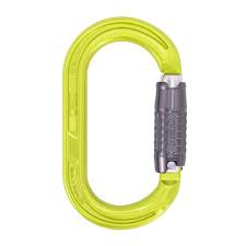 ISC Aluminium Oval Karabiner KL121