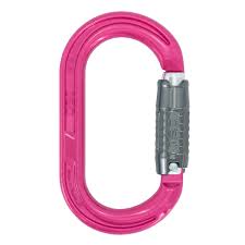 ISC Aluminium Oval Karabiner KL121