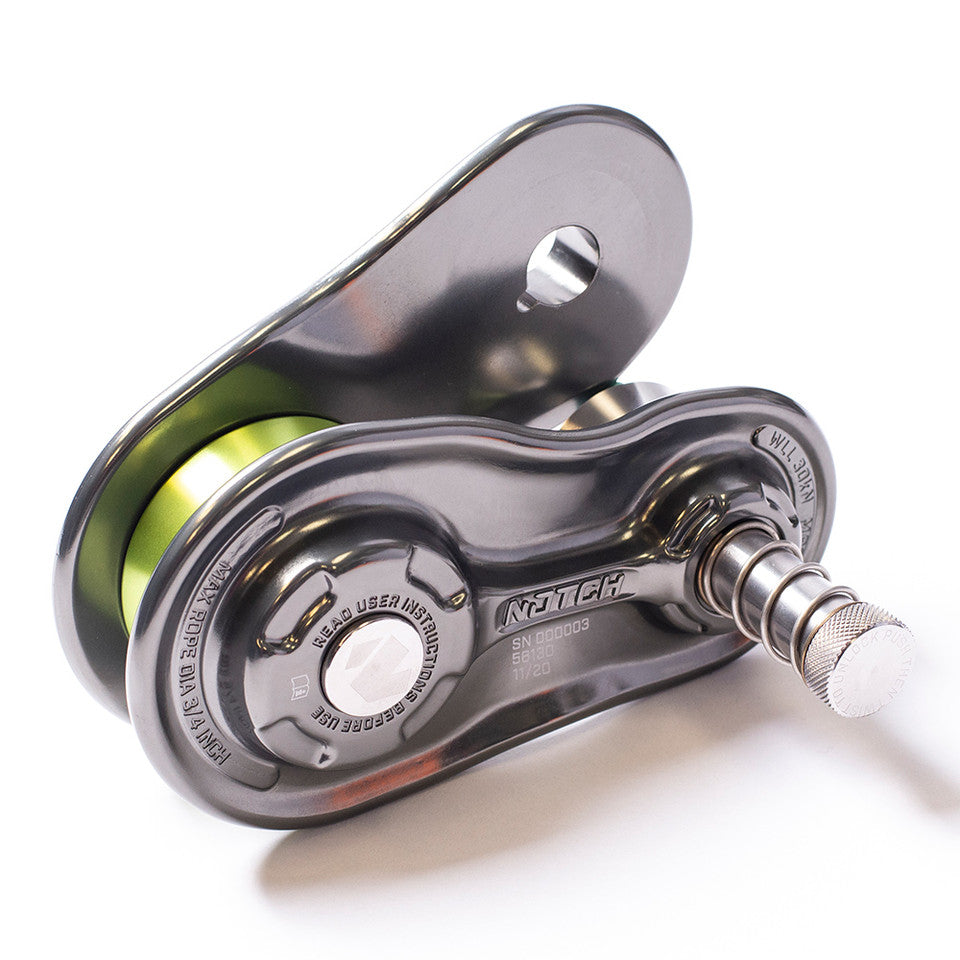Notch 16mm Rigging Spring Block