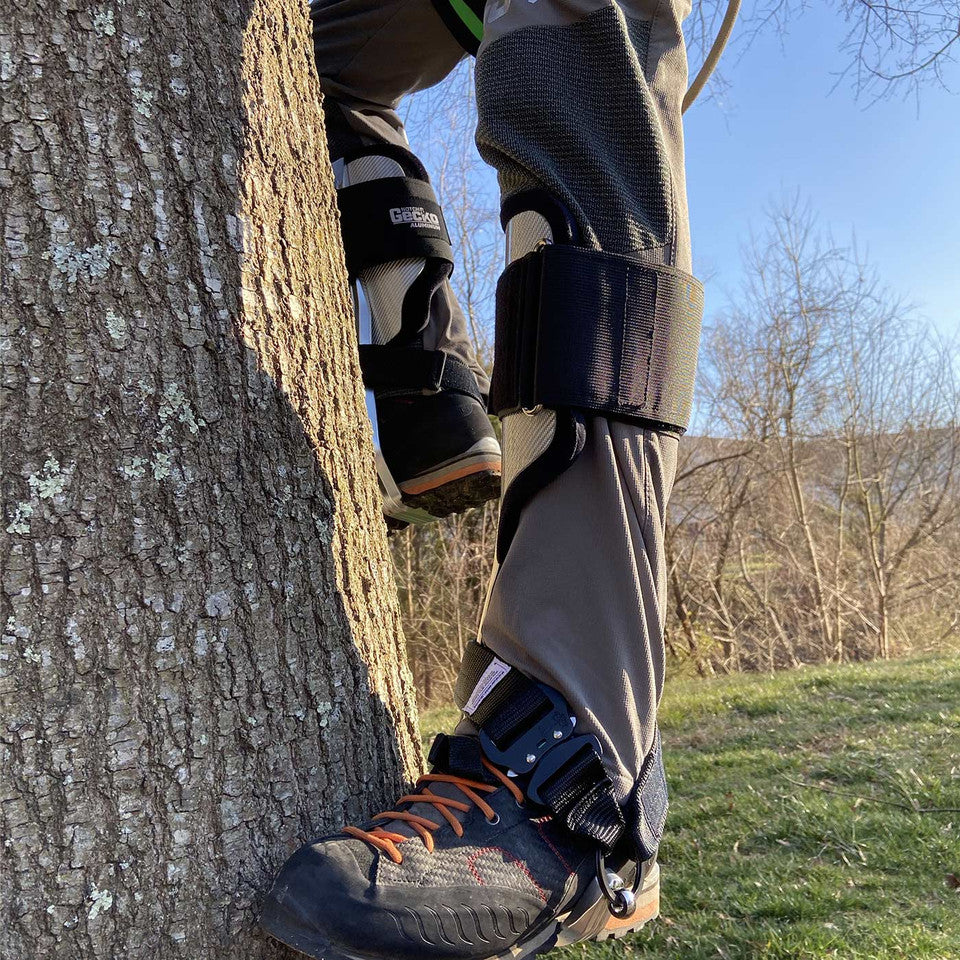 NOTCH GECKO® ALUMINUM 2.0 CLIMBERS
