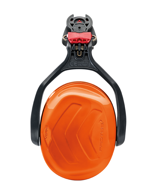 Protos Integral Hearing Protection - Single