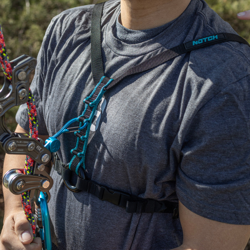 NOTCH CHESTER SRS CHEST HARNESS