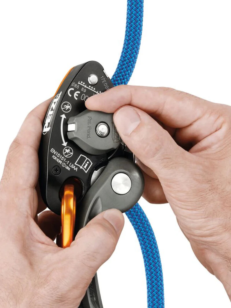 Petzl GRIGRI +