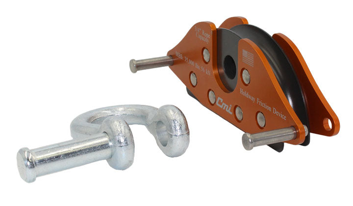 CMI Holdaway 3/4" Rope Capacity w/MBS 35,000lbs