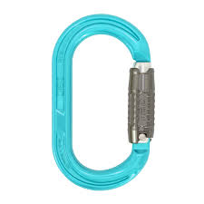 ISC Aluminium Oval Karabiner KL121