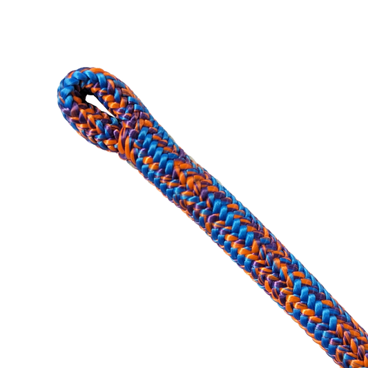 Courant Kalimba 11.9mm Climbing Line -Bubblegum Blue - 1 Splice