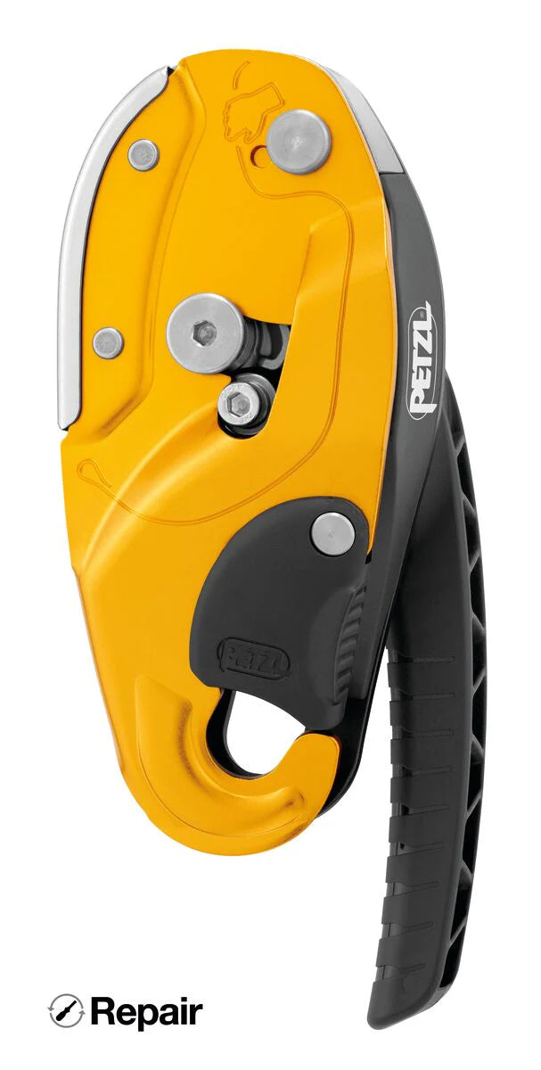 Petzl Rig - Repairable (2026)