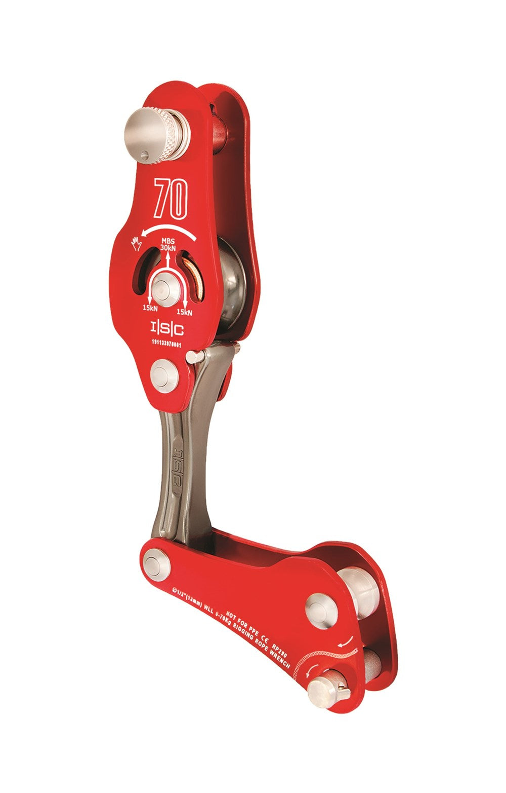 ISC Rigging Rope Wrench 70