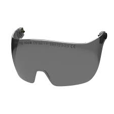 Singing Rock Cover - Visor for Singing Rock Blast Helmet