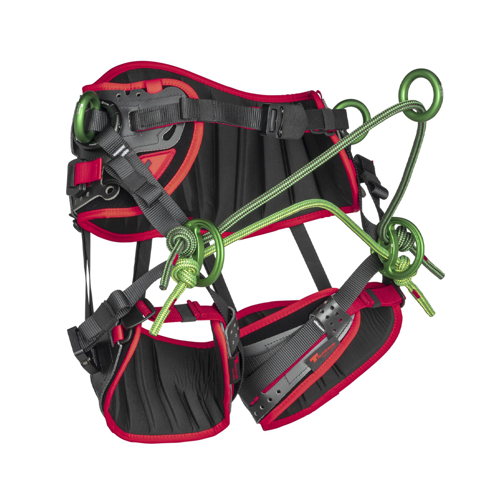 Teufelberger Treemotion Pro X Climbing Harness