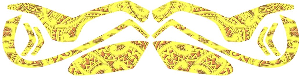 Protos Sticker Kit